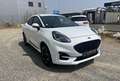 Ford Puma 1.0 Flexifuel 125ch S&amp;S mHEV ST-Line X Blanc - thumbnail 3