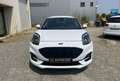Ford Puma 1.0 Flexifuel 125ch S&amp;S mHEV ST-Line X Blanc - thumbnail 2