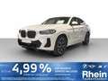 BMW X4 xDrive30d NaviProf*AHK*Parkassist*ACC Weiß - thumbnail 1