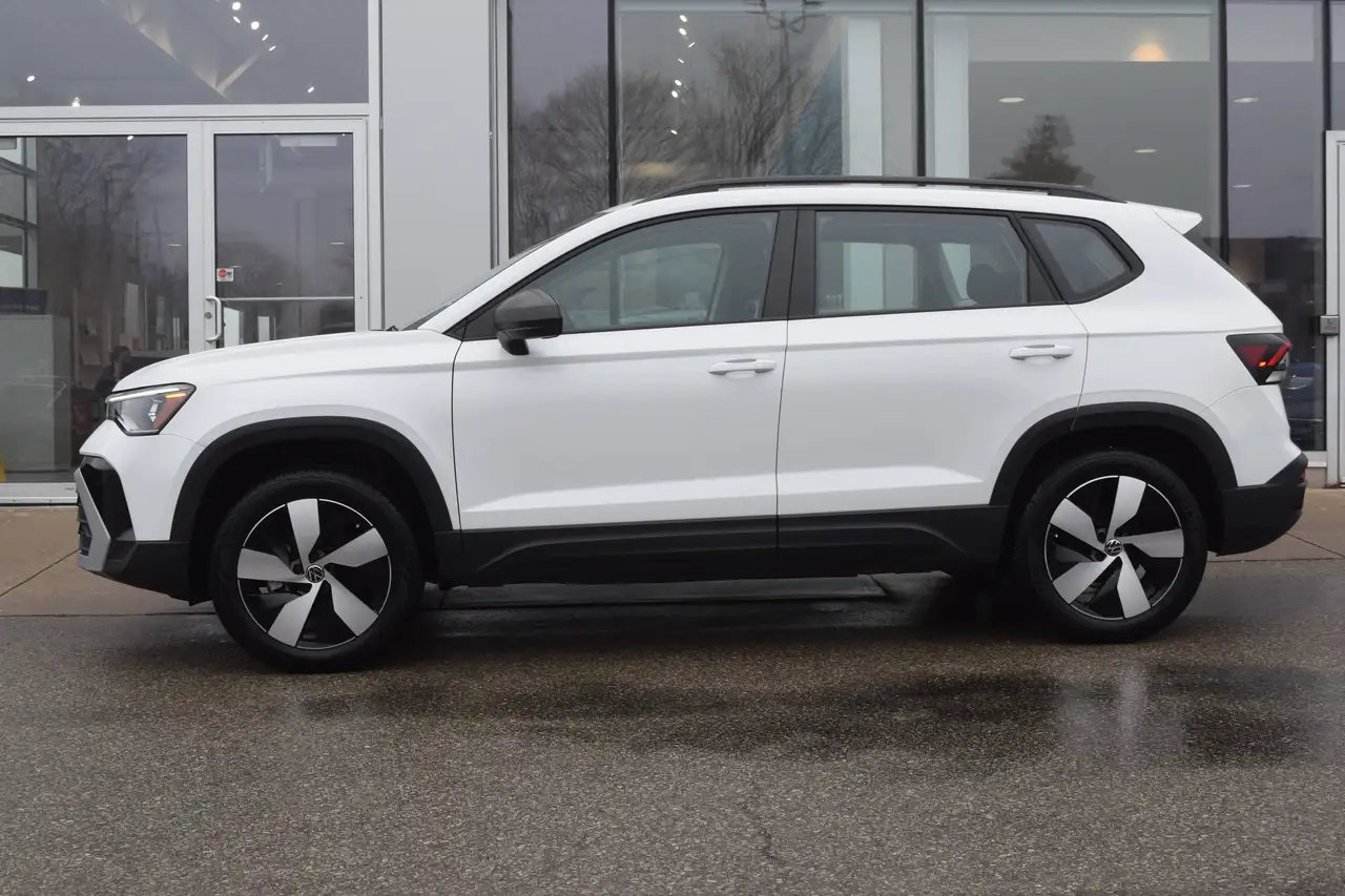 Volkswagen Taos снимка Volkswagen Taos