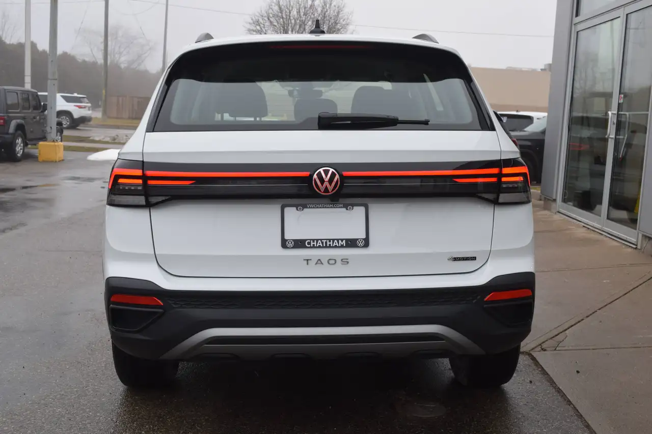 Volkswagen Taos снимка Volkswagen Taos