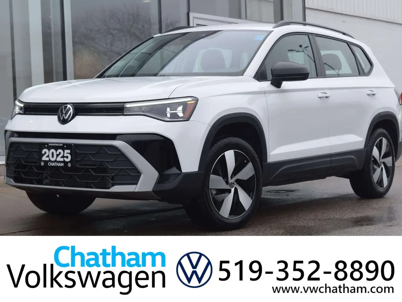 2025 Volkswagen Taos