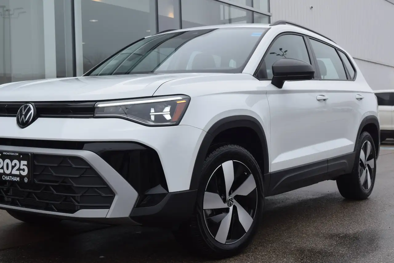 Volkswagen Taos снимка Volkswagen Taos