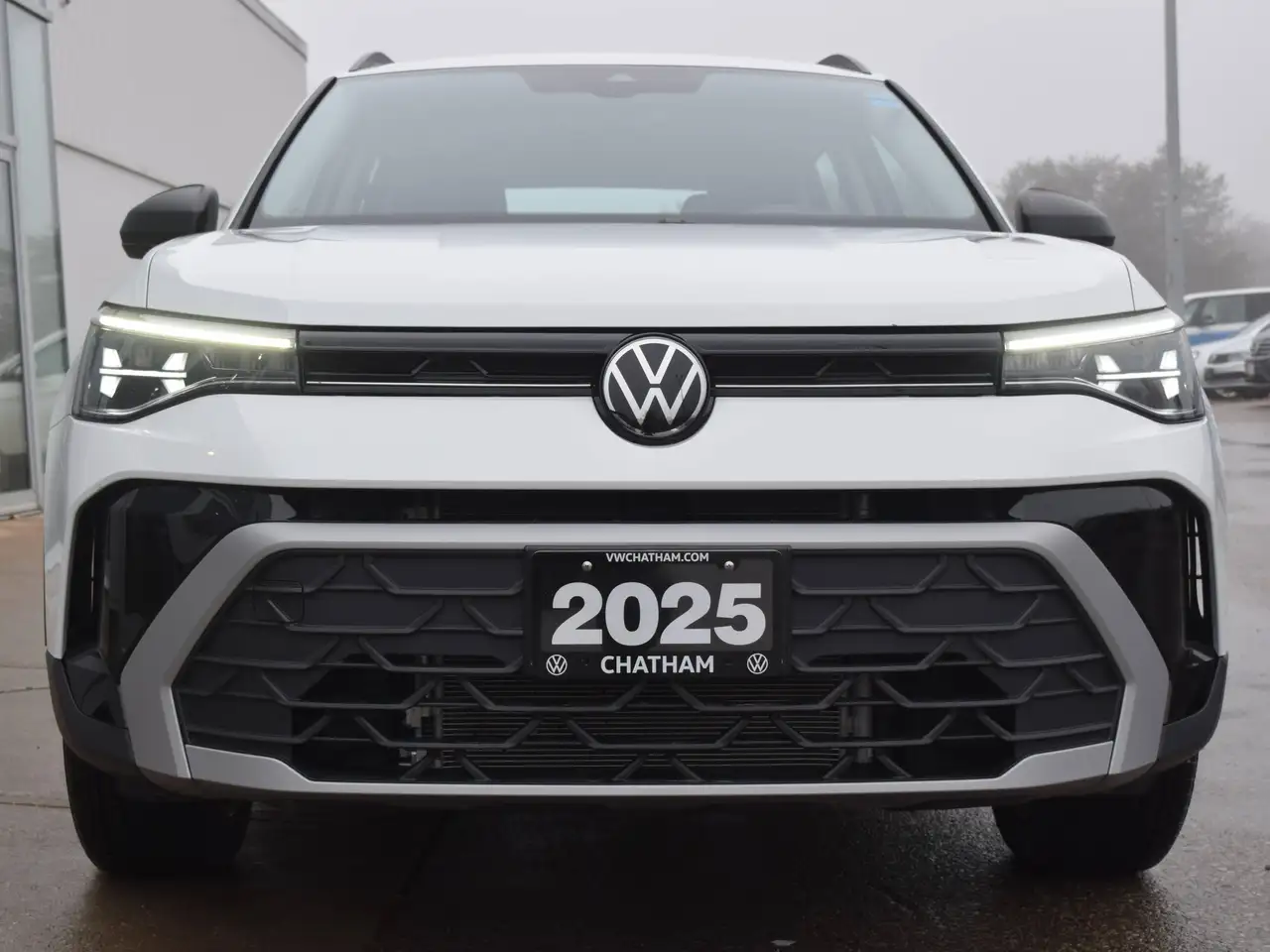Volkswagen Taos снимка Volkswagen Taos