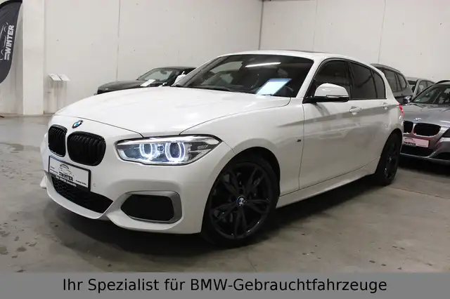 BMW 135 i Keyless*LenkradHz*Alcantara*Rückfahrkamera