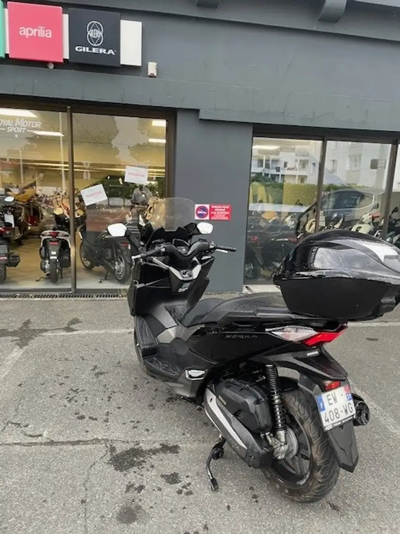 Honda Forza 125 Noir - 1