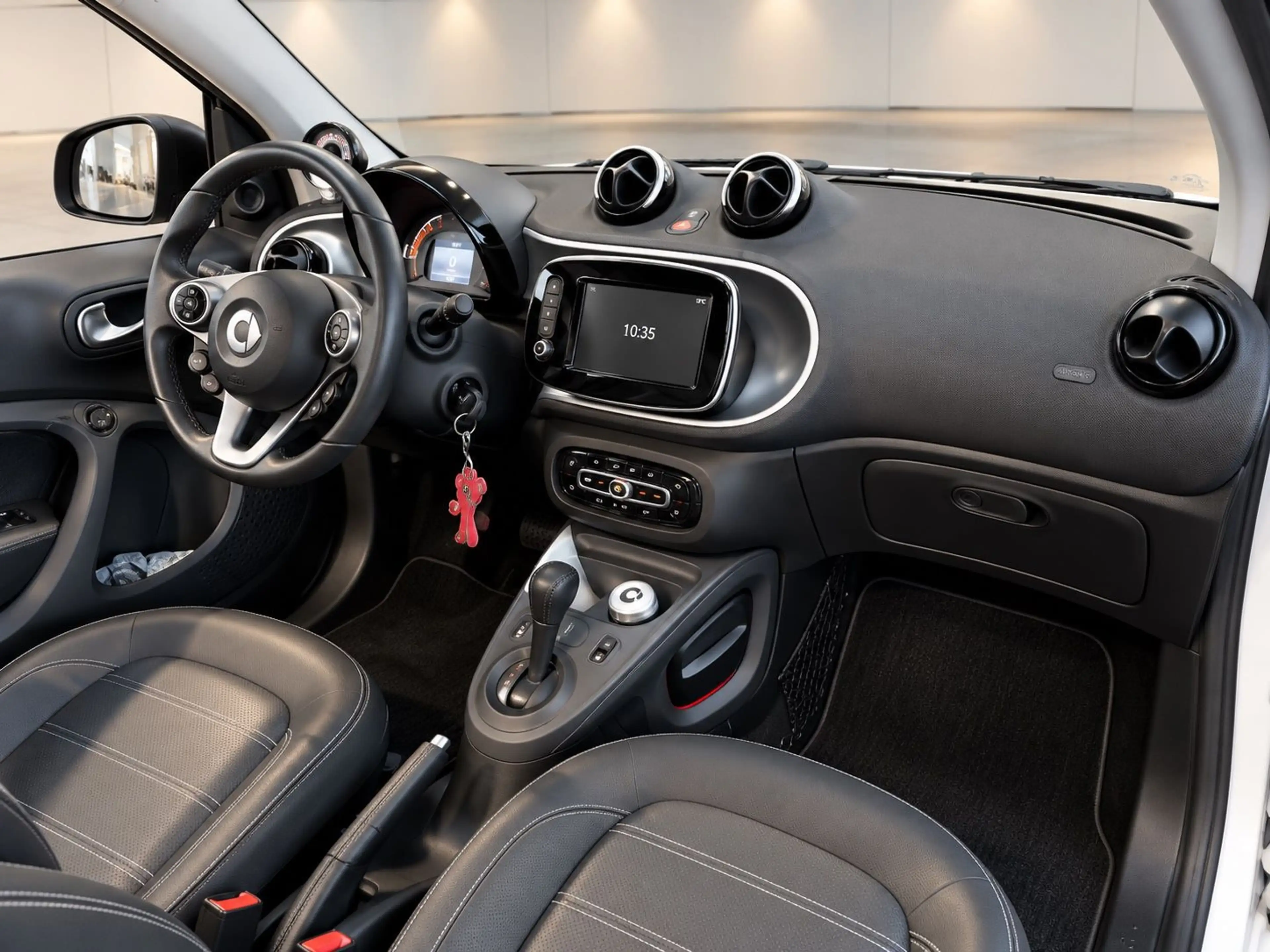 smart forTwo Prime Automatik Cabrio 16`LM Brabus JBL — photo 7
