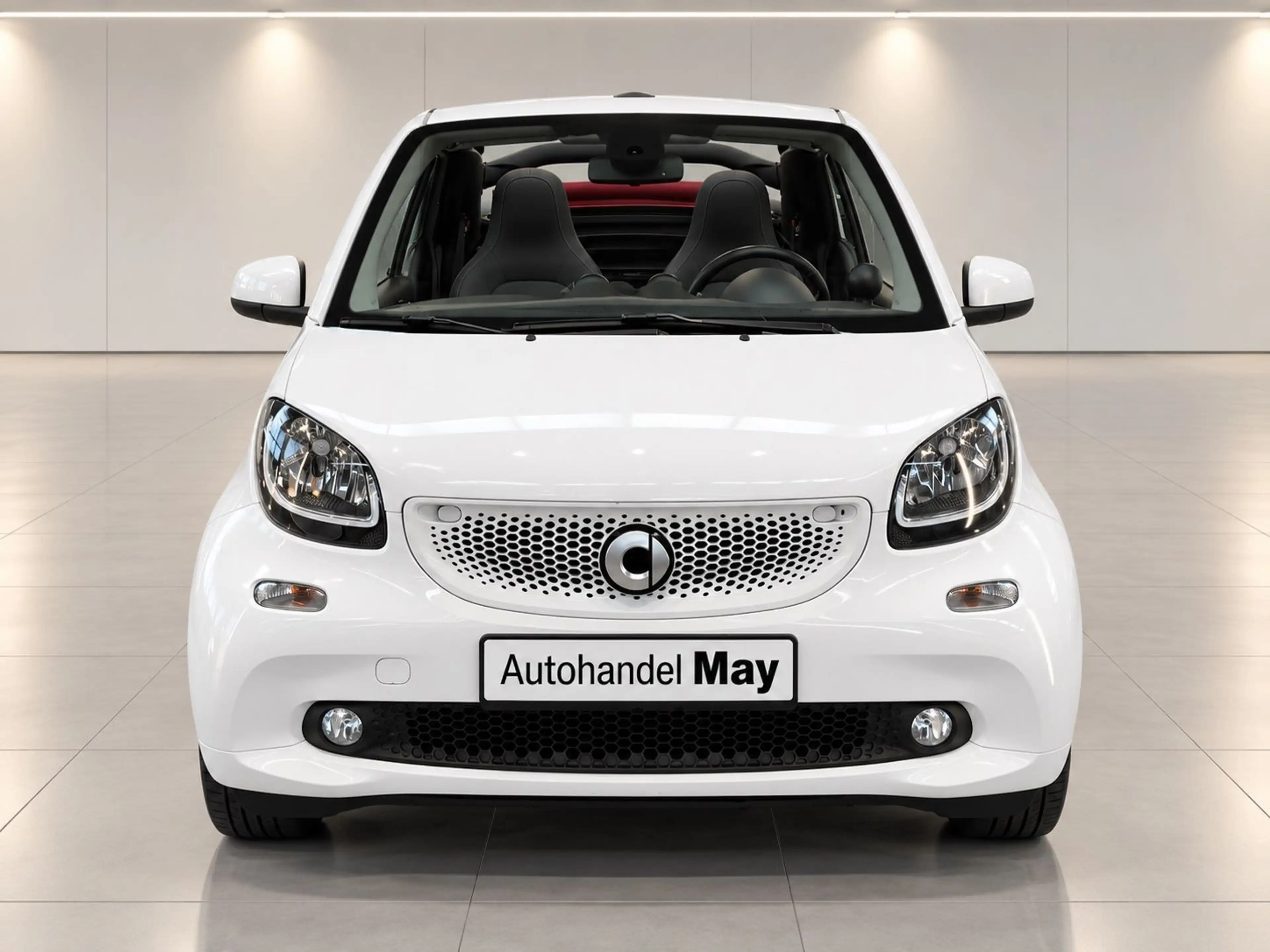 smart forTwo Prime Automatik Cabrio 16`LM Brabus JBL — photo 2