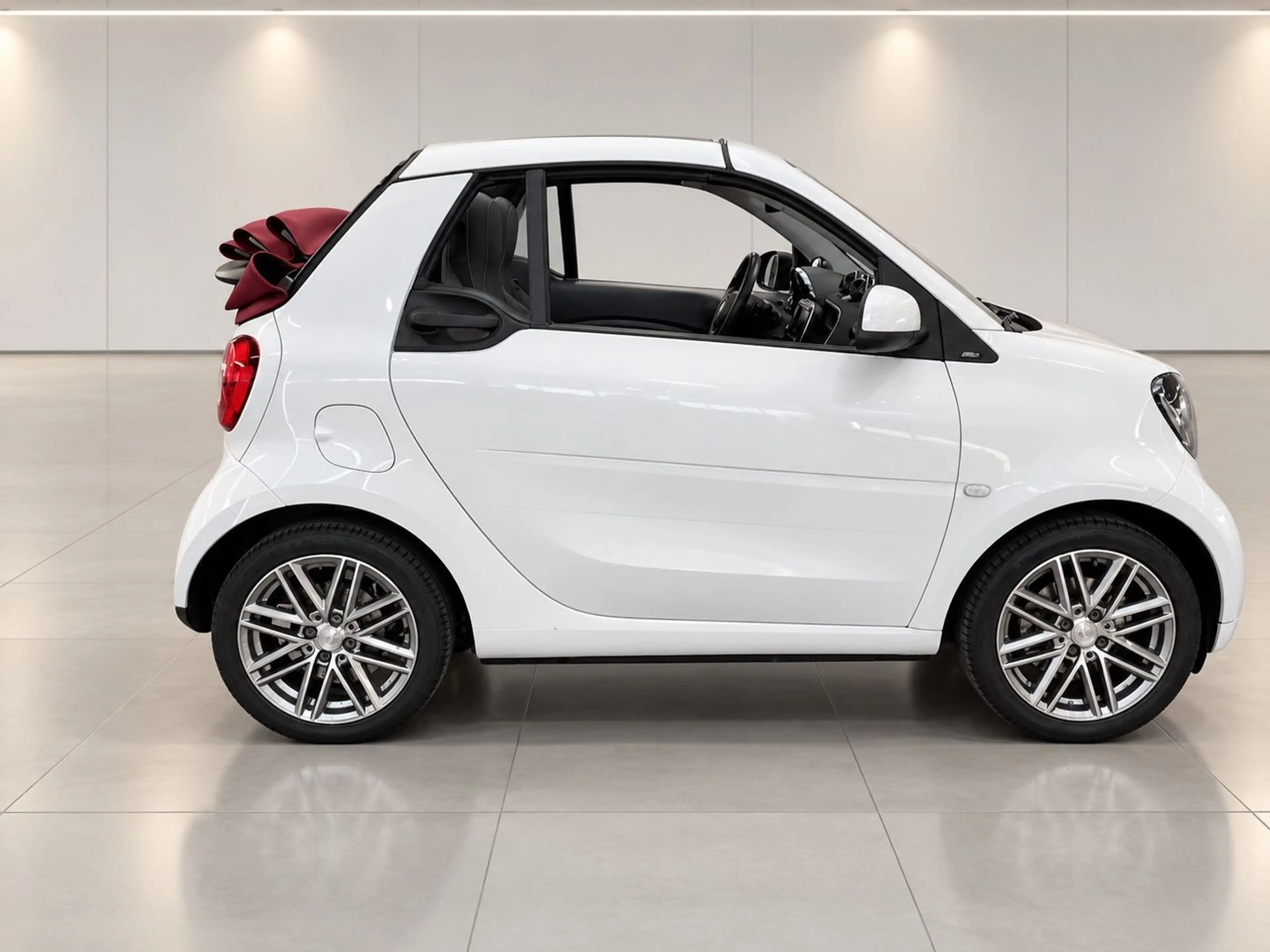smart forTwo Prime Automatik Cabrio 16`LM Brabus JBL — photo 3
