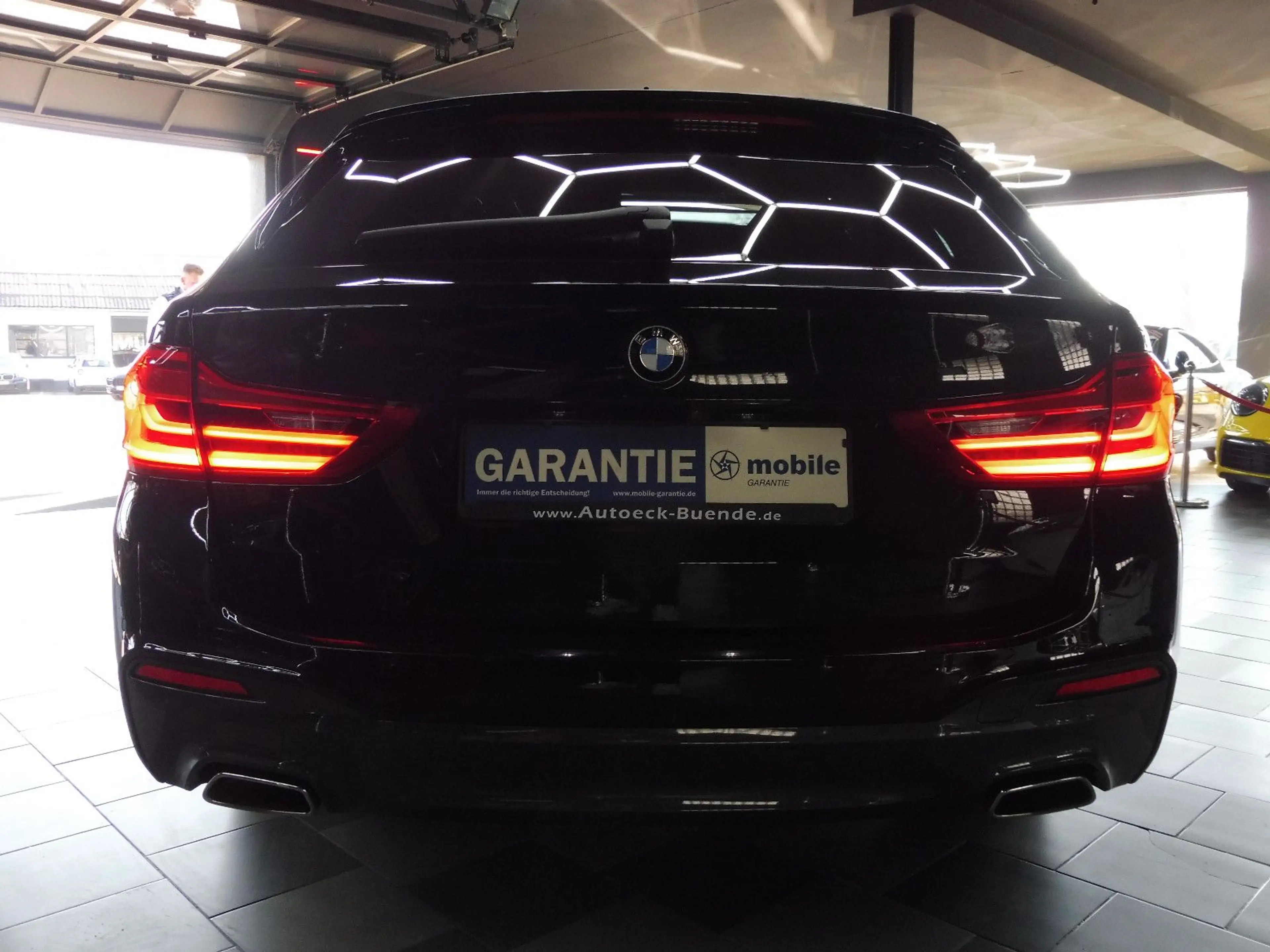 BMW 540 d xDrive M Sport Entertain/HUD/Kam/Pano/AHK — photo 7