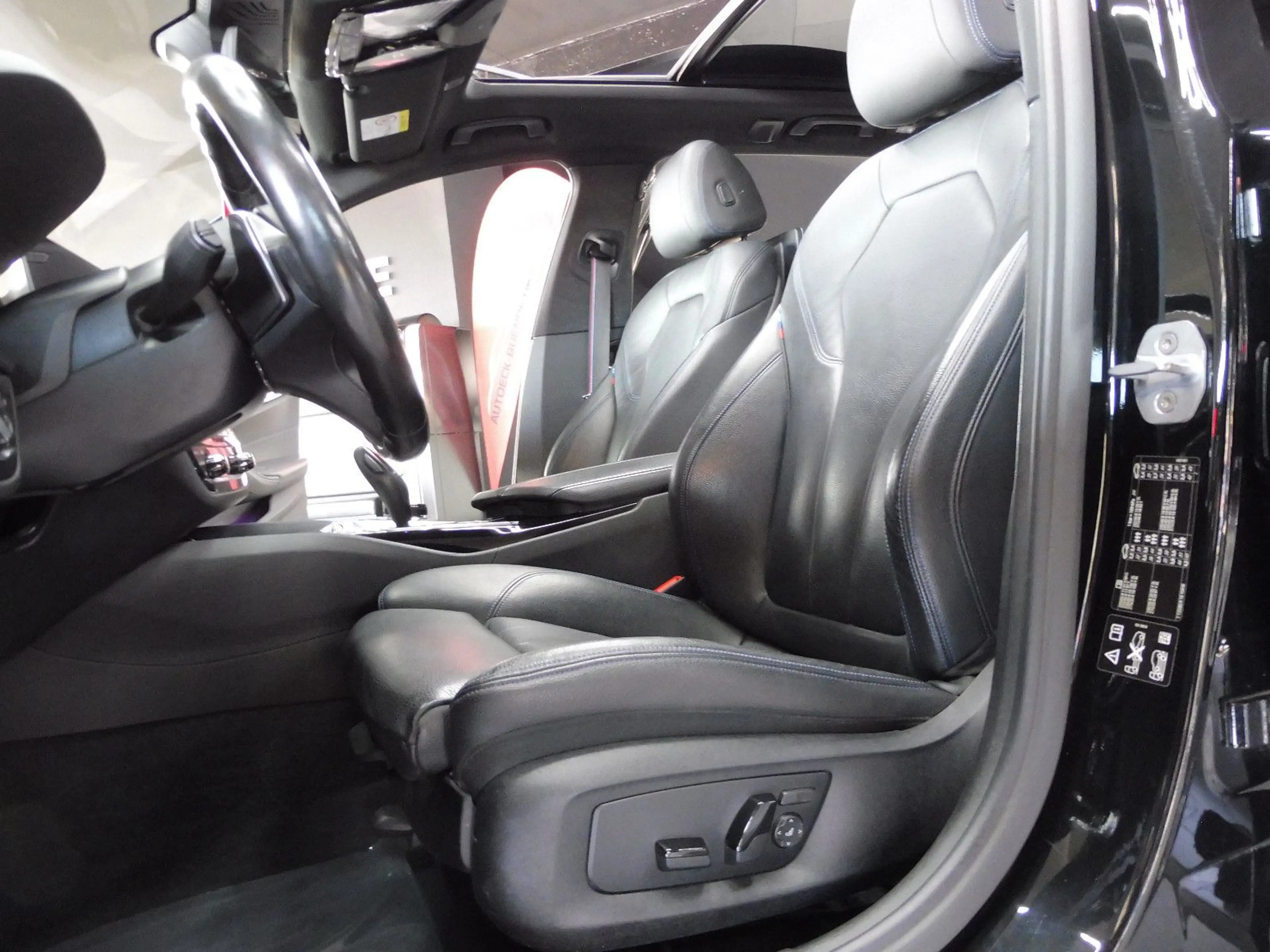 BMW 540 d xDrive M Sport Entertain/HUD/Kam/Pano/AHK — photo 12