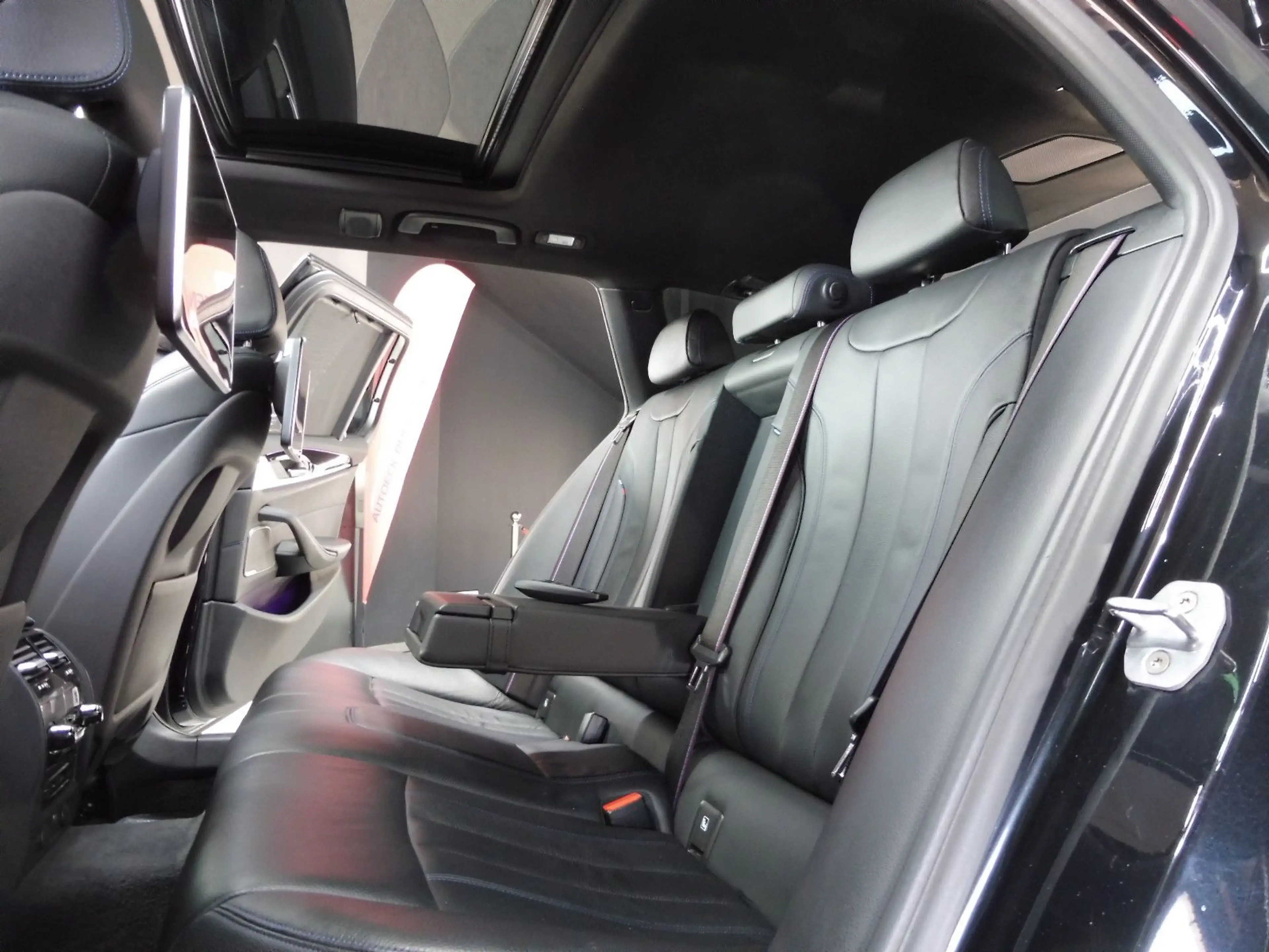 BMW 540 d xDrive M Sport Entertain/HUD/Kam/Pano/AHK — photo 13