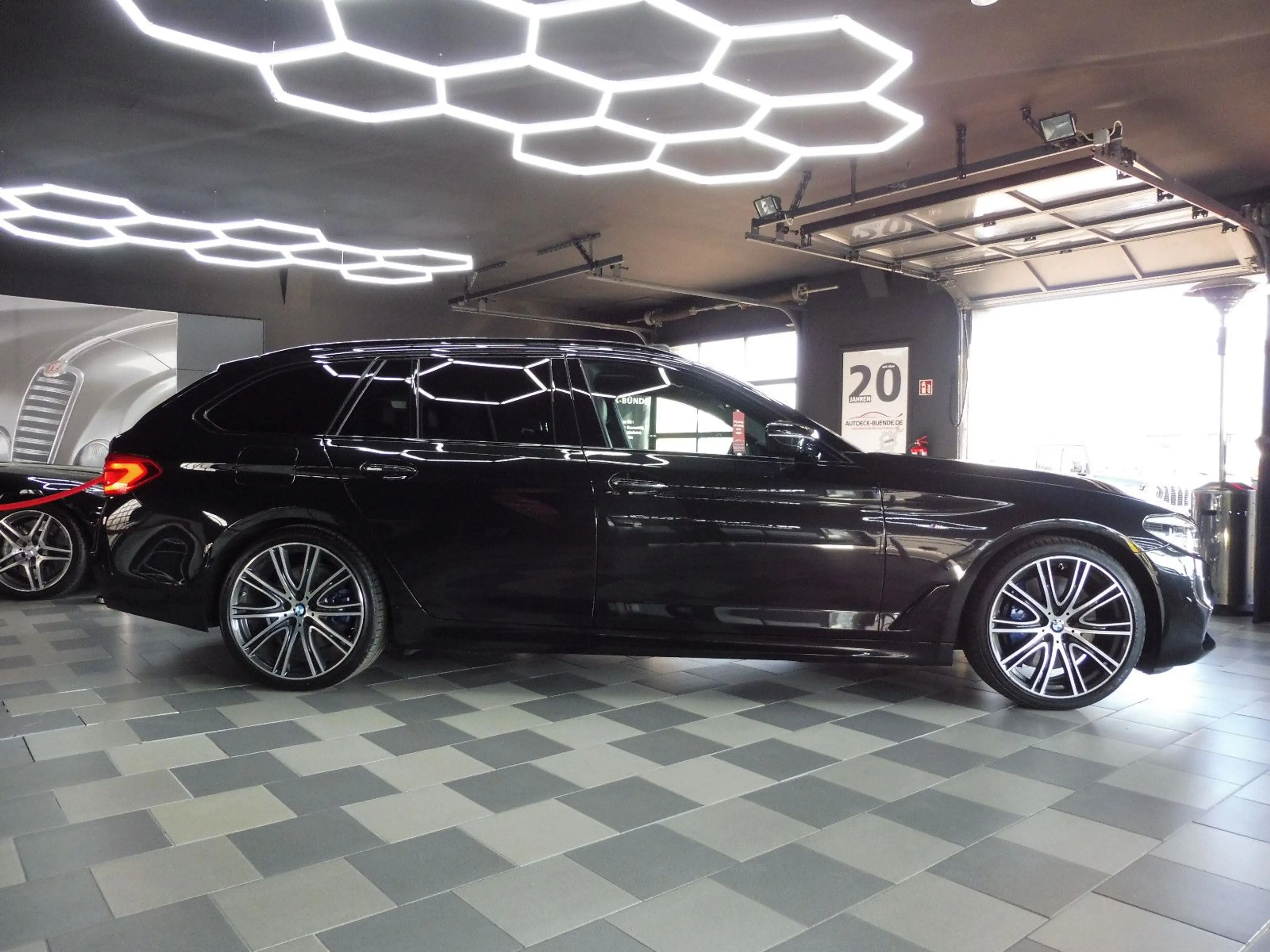 BMW 540 d xDrive M Sport Entertain/HUD/Kam/Pano/AHK — photo 5