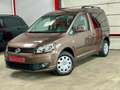 Volkswagen Caddy 1.6 CR TDi 7 places automatique DSG clim Bruin - thumbnail 1