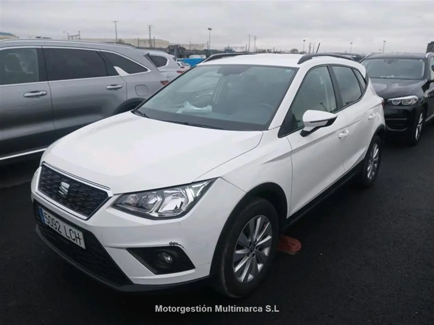 SEAT Arona 1.0 TSI 85kW (115CV) Style Edition Eco - 1