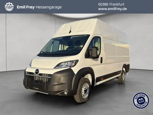 Opel Movano-e L4H3 (110 kWh) 40 verblecht 205 kW, 5-tür