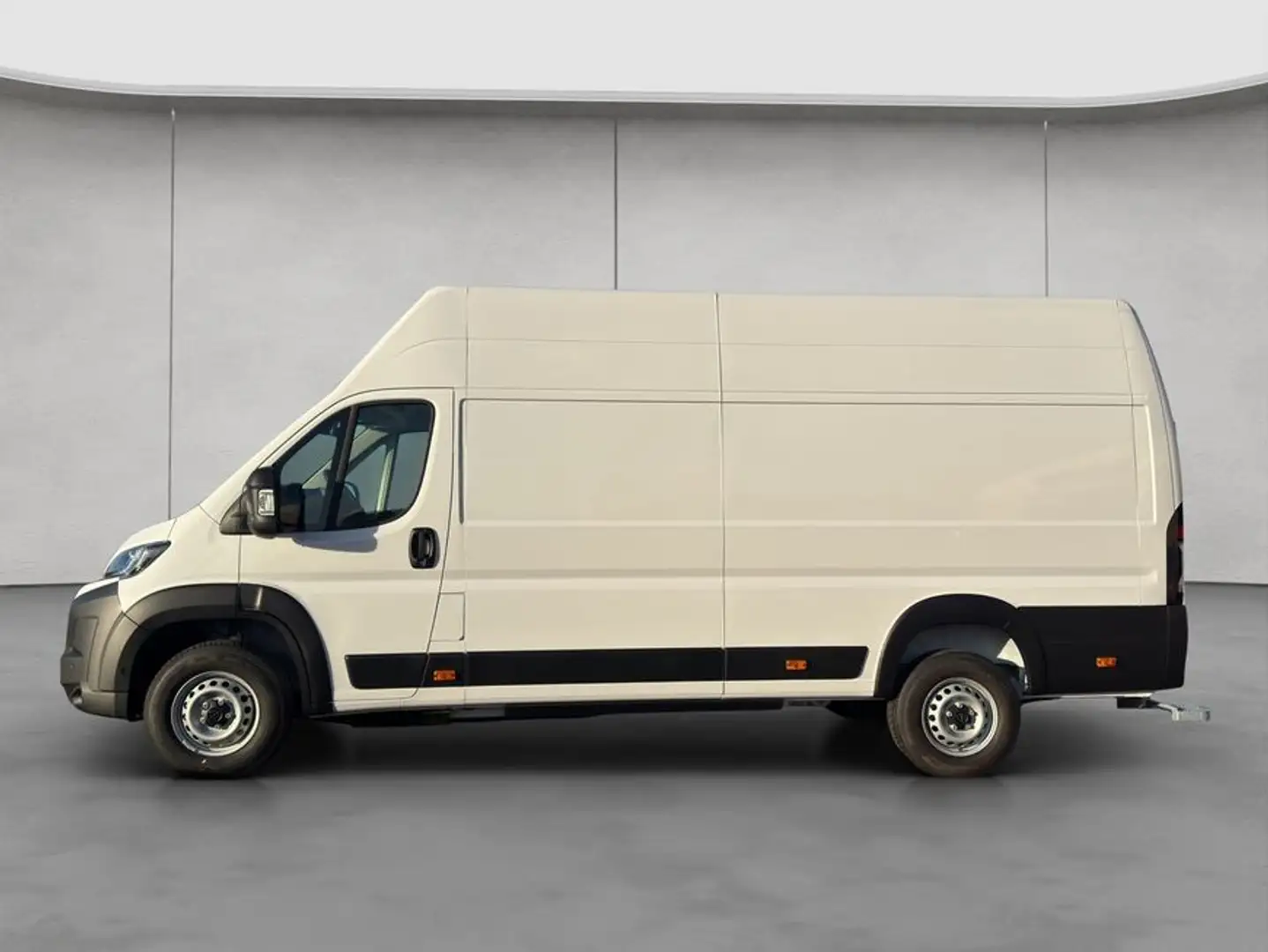 Opel Movano-e L4H3 (110 kWh) 40 verblecht 205 kW, 5-tür Weiß - 2