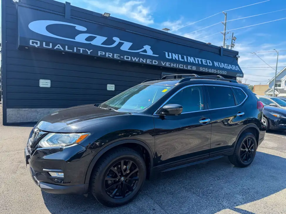 2018 Nissan Rogue