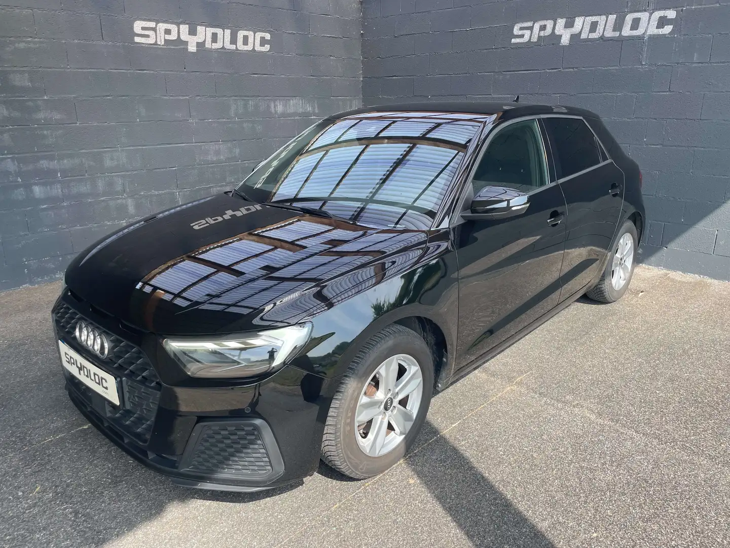 Audi A1 A1 30 TFSI Sportback S tronic Noir - 1