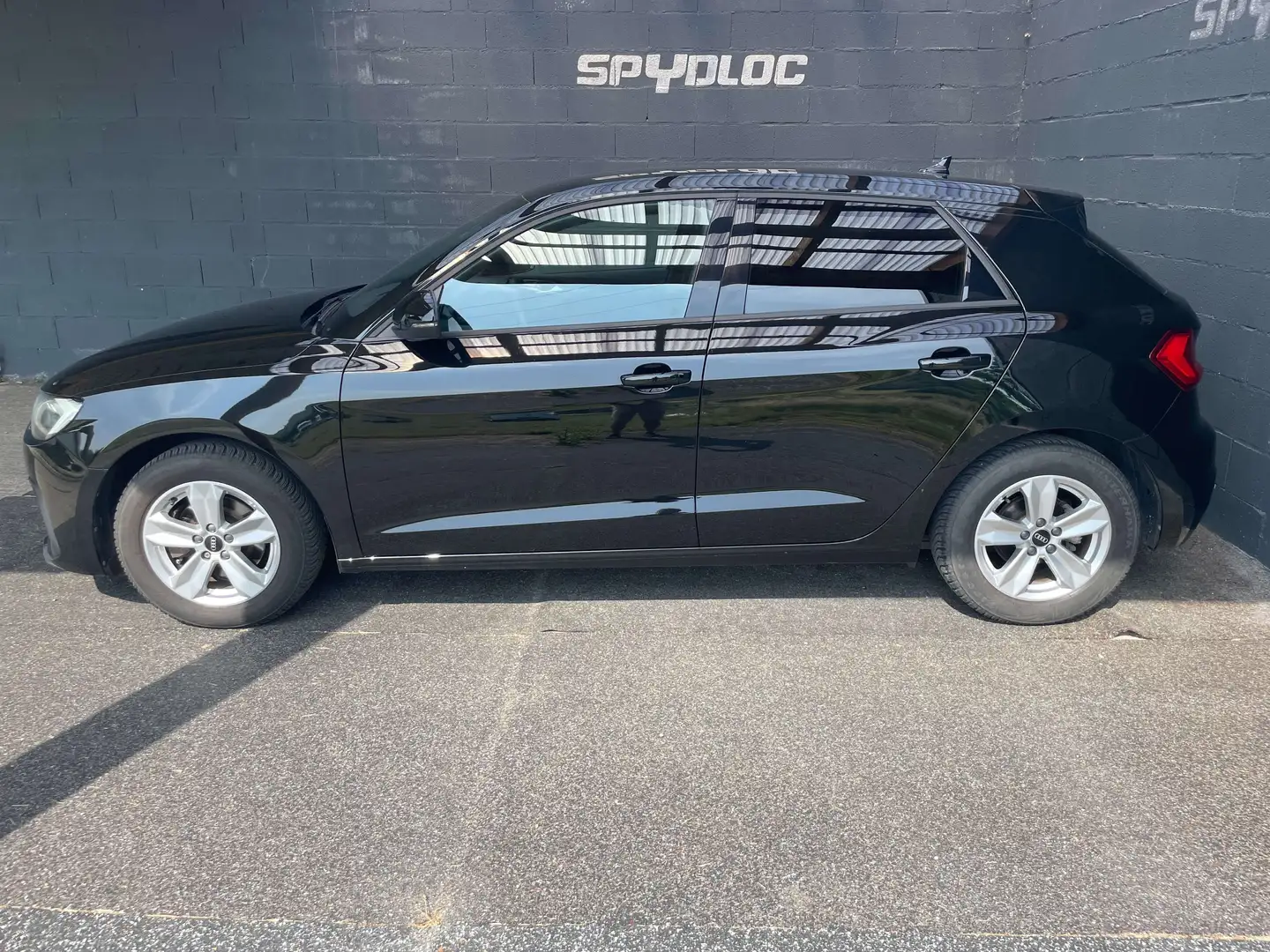Audi A1 A1 30 TFSI Sportback S tronic Noir - 2