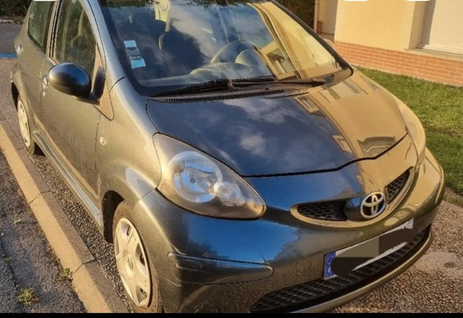 Toyota Aygo 1.4 D Confort - 1