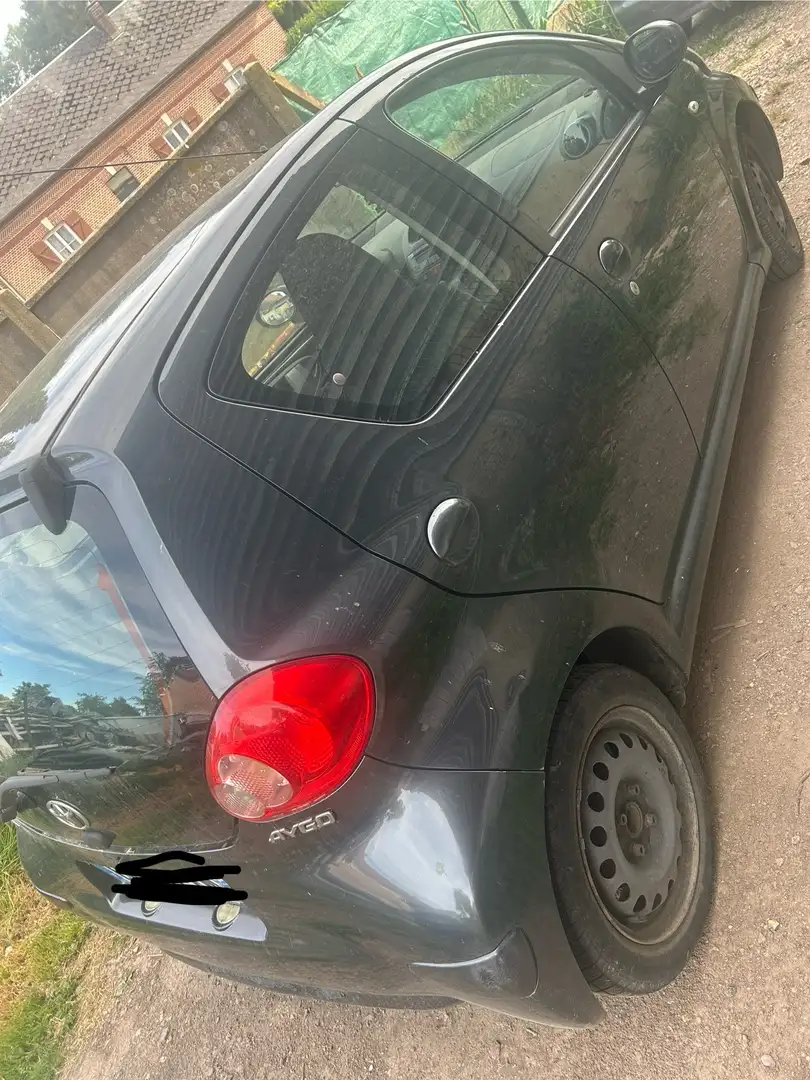 Toyota Aygo 1.4 D Confort - 2