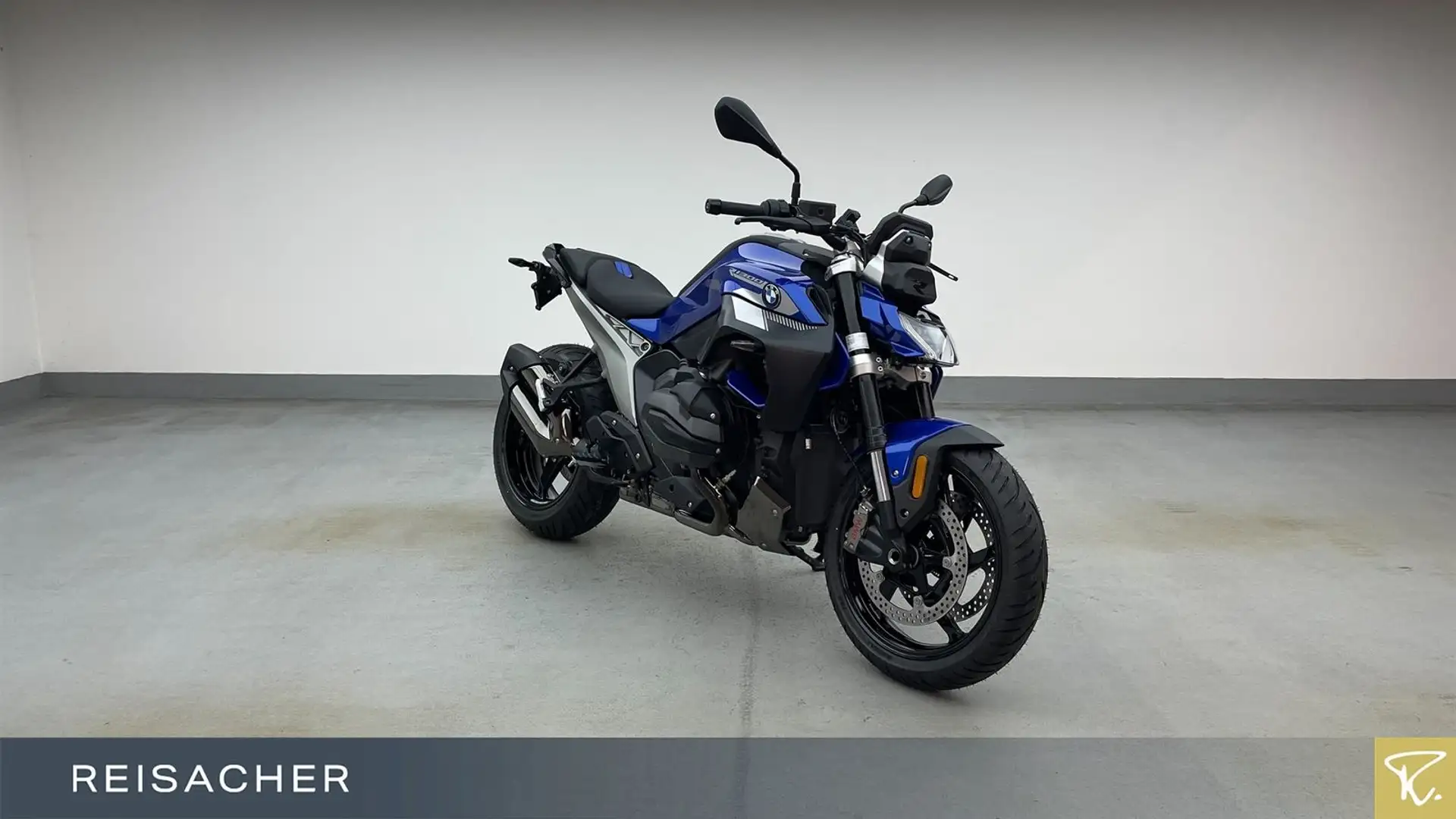 BMW R 1 300 R Exclusive Blu/Azzurro - 1
