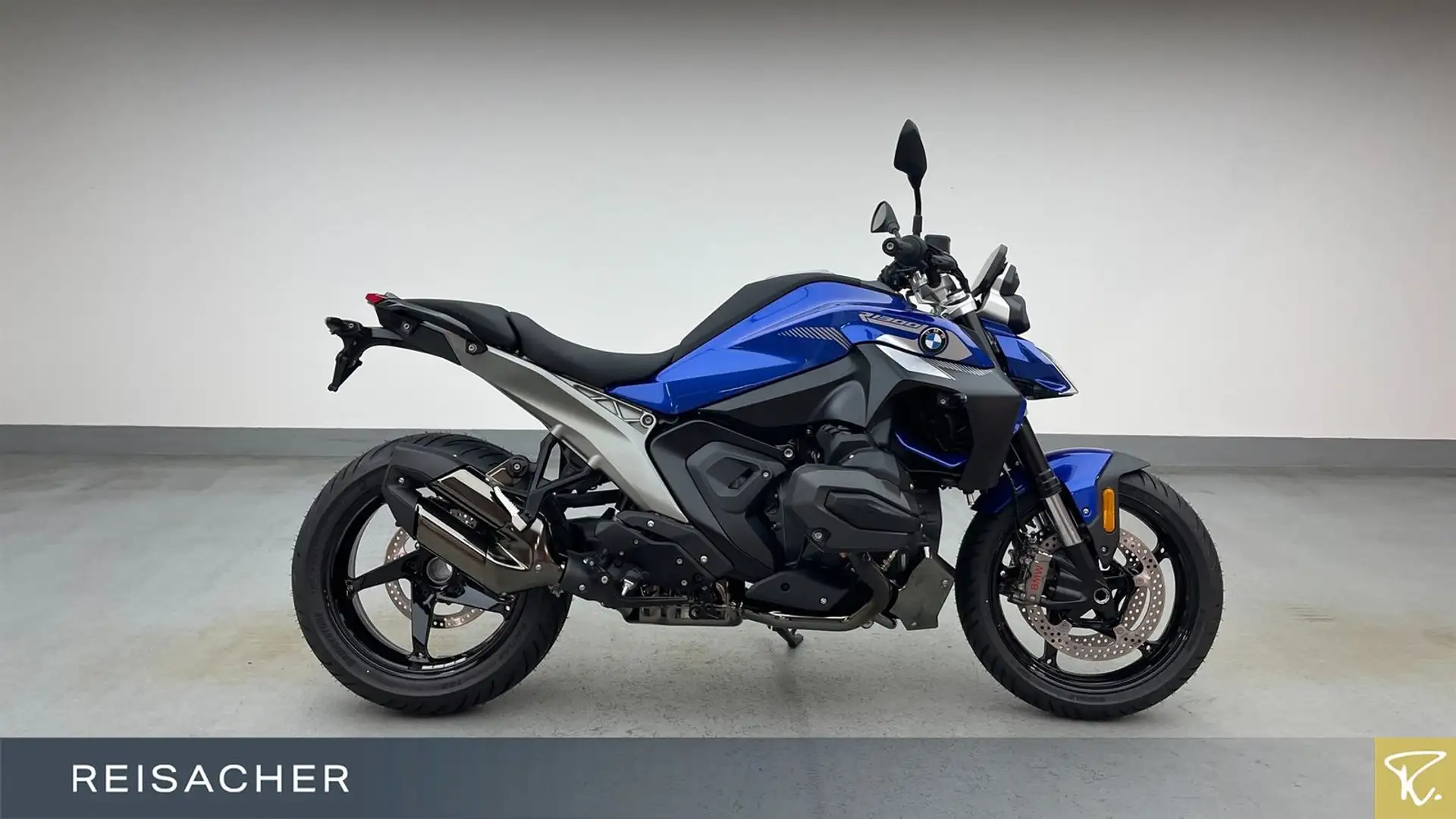 BMW R 1 300 R Exclusive Blu/Azzurro - 2