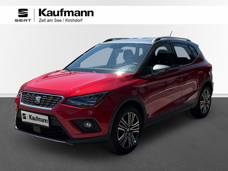 SEAT Arona Xcellence EcoTSI