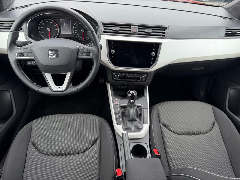SEAT Arona Xcellence EcoTSI — photo 4