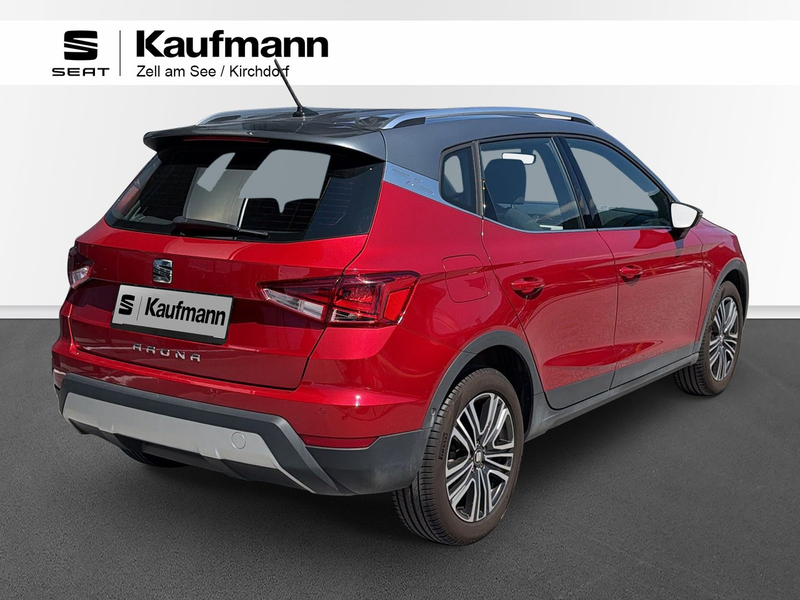 SEAT Arona Xcellence EcoTSI — photo 2