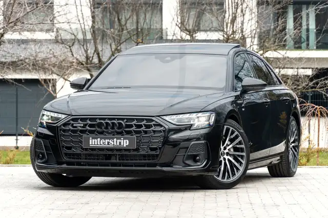 Audi A8 main image