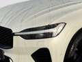 Volvo XC60 Black Edition Ultra, T6 AWD Plug-in Hybrid, Elektrisch/Benzi Weiß - thumbnail 6
