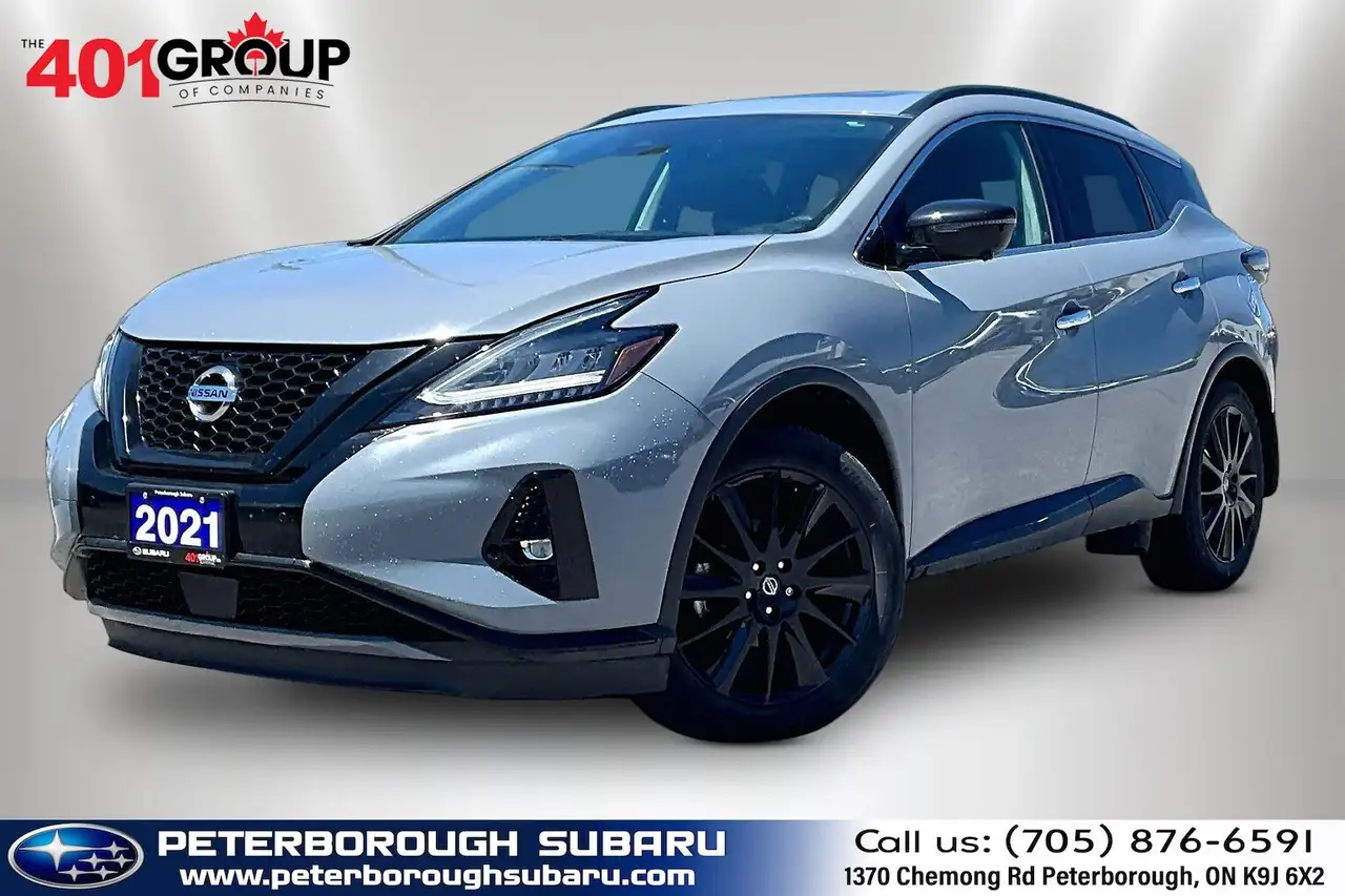 Nissan Murano photo Nissan Murano