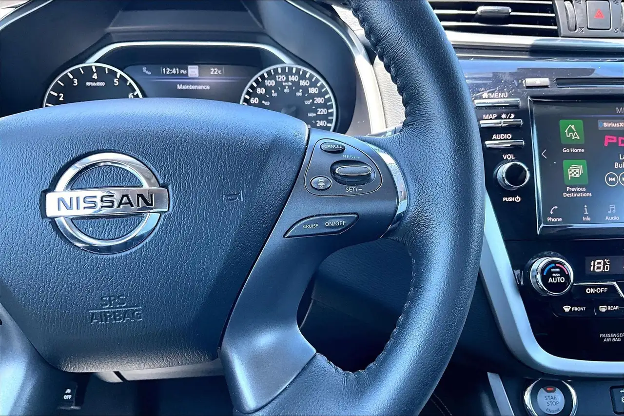 Nissan Murano photo Nissan Murano