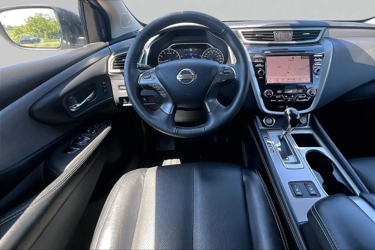 Nissan Murano photo Nissan Murano
