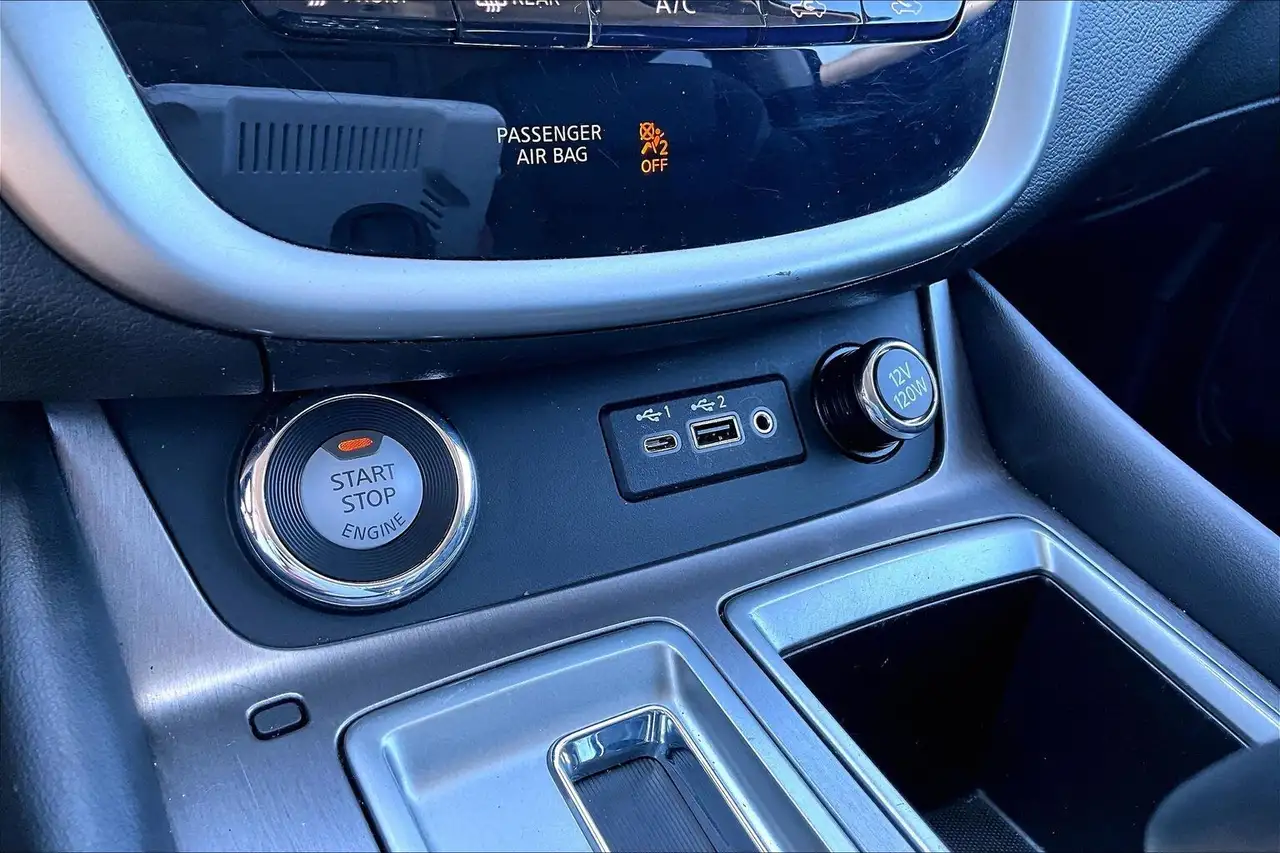 Nissan Murano photo Nissan Murano