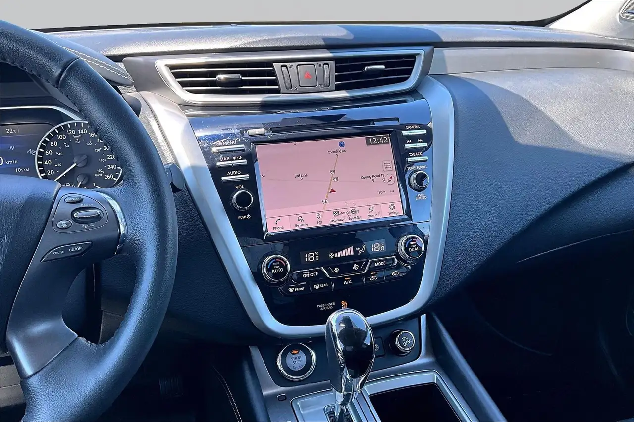 Nissan Murano photo Nissan Murano
