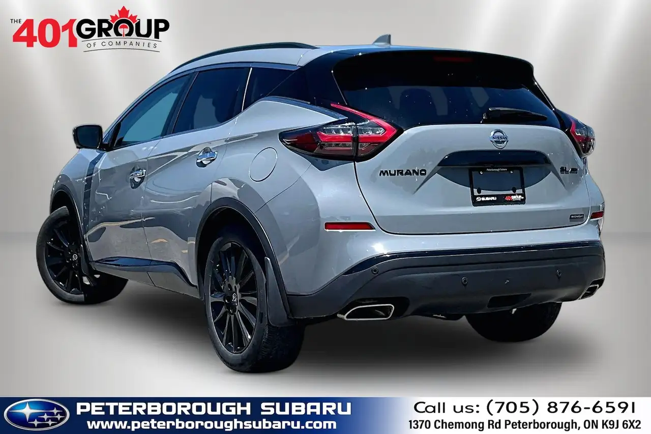 Nissan Murano photo Nissan Murano