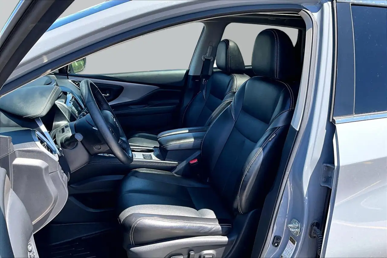 Nissan Murano photo Nissan Murano