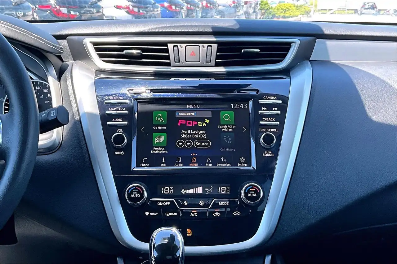 Nissan Murano photo Nissan Murano