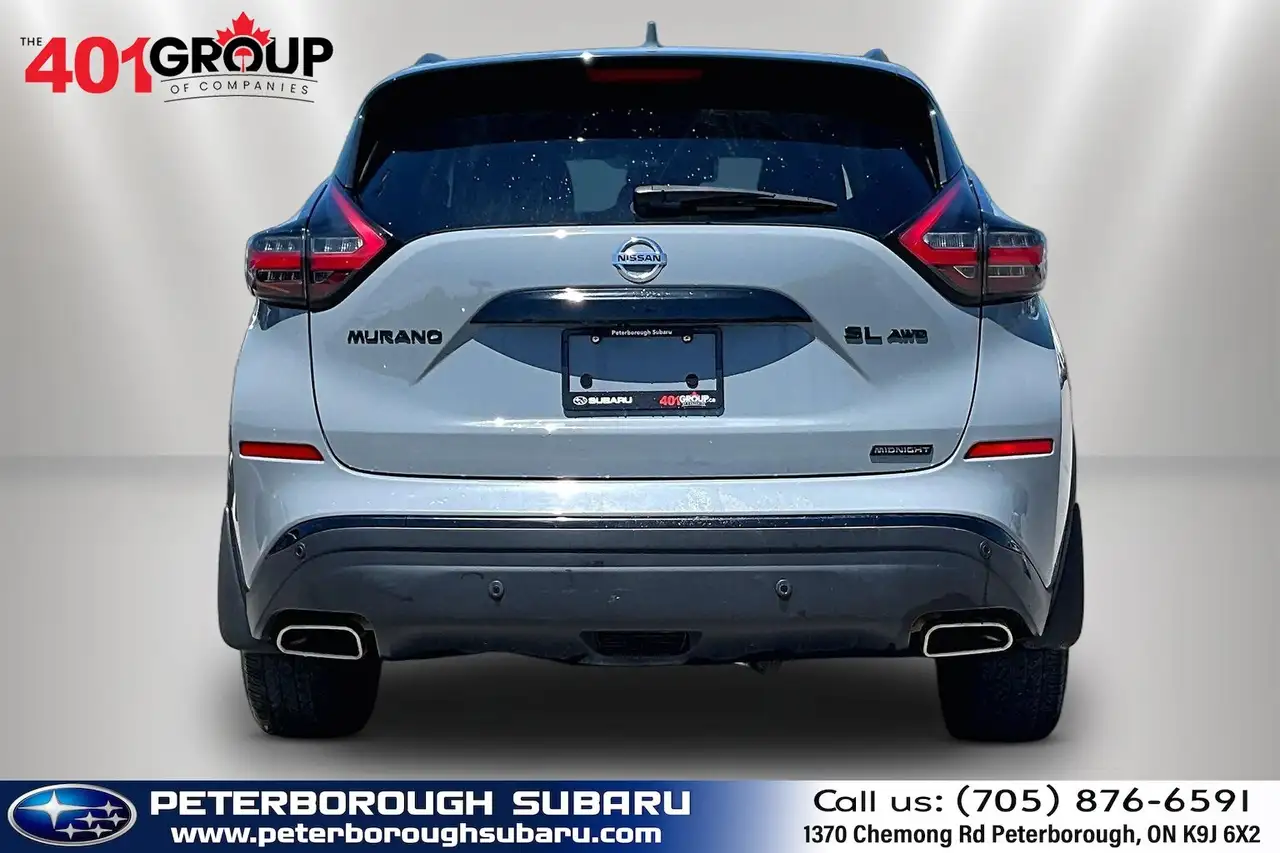 Nissan Murano photo Nissan Murano