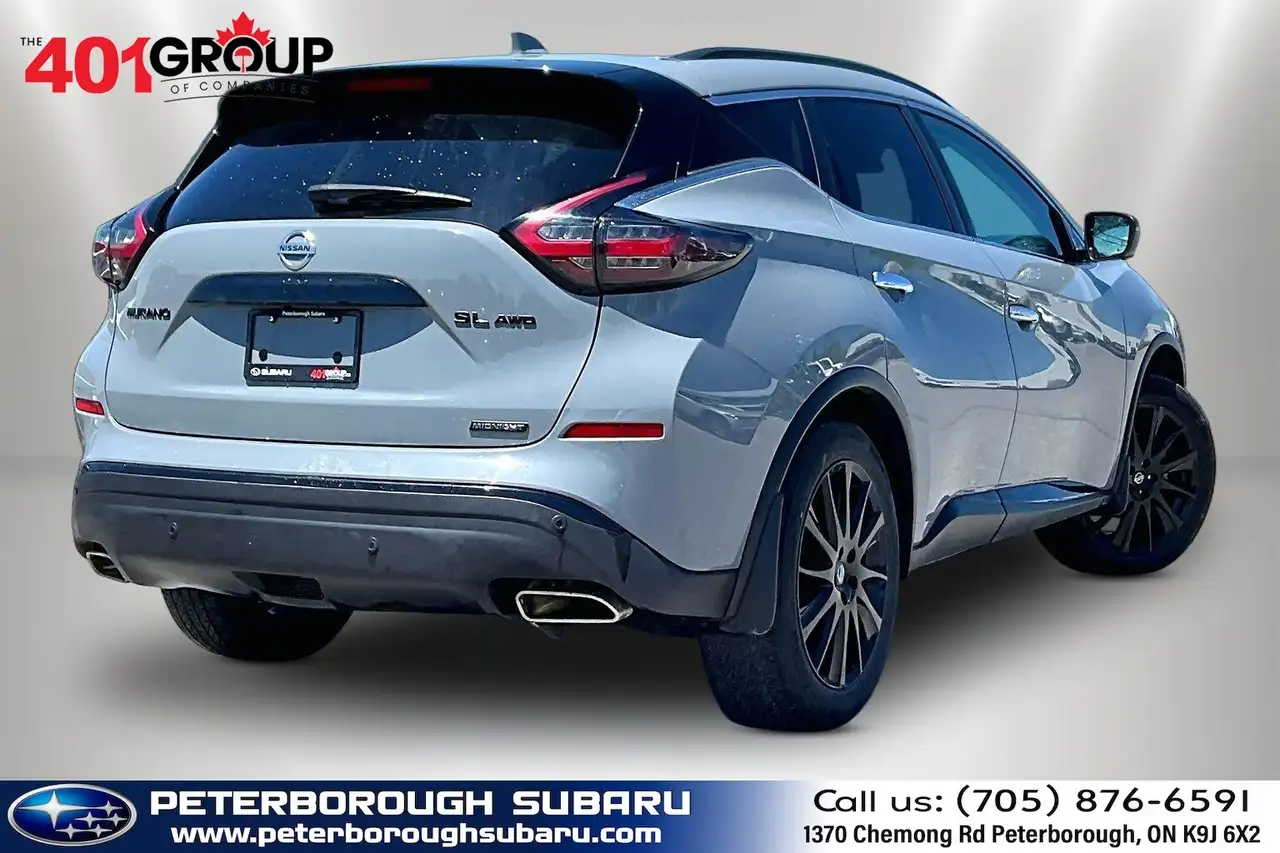 Nissan Murano photo Nissan Murano