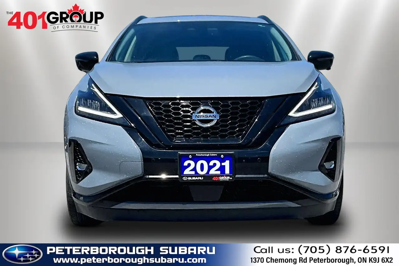 Nissan Murano photo Nissan Murano