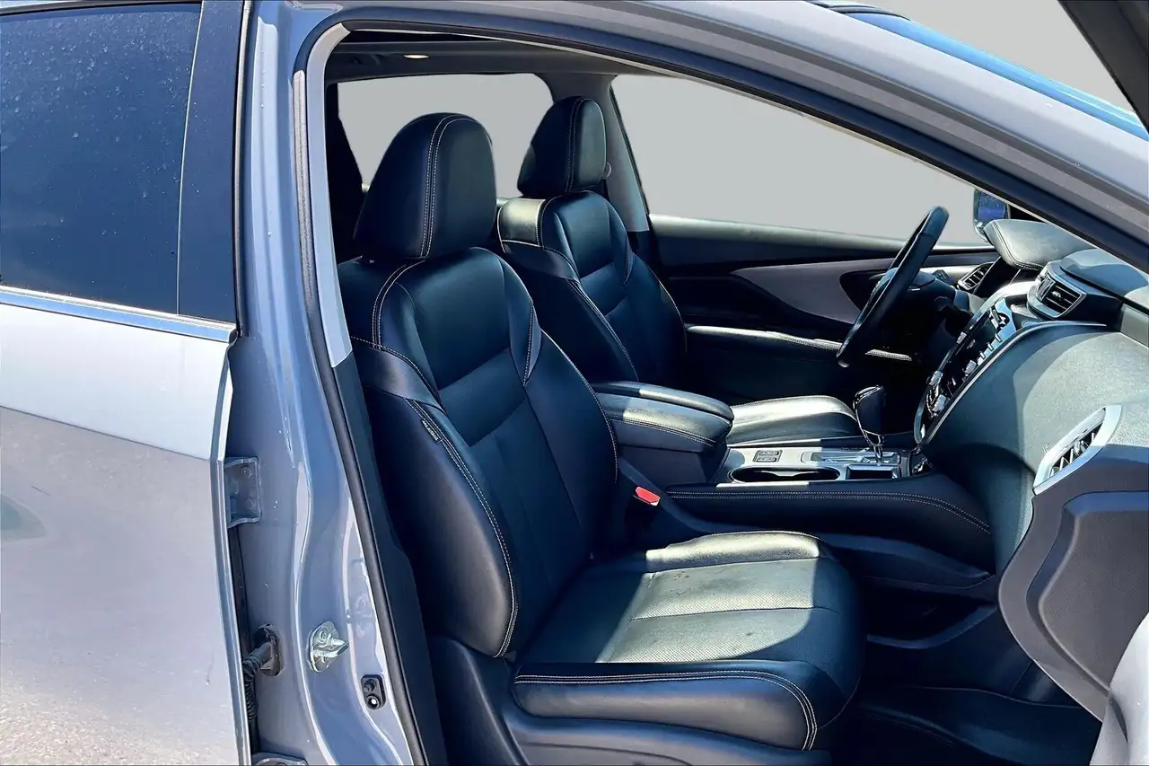 Nissan Murano photo Nissan Murano