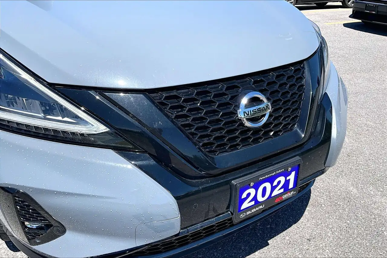 Nissan Murano photo Nissan Murano