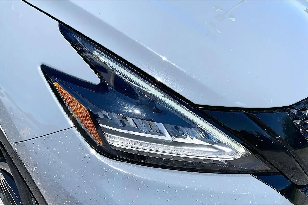 Nissan Murano photo Nissan Murano