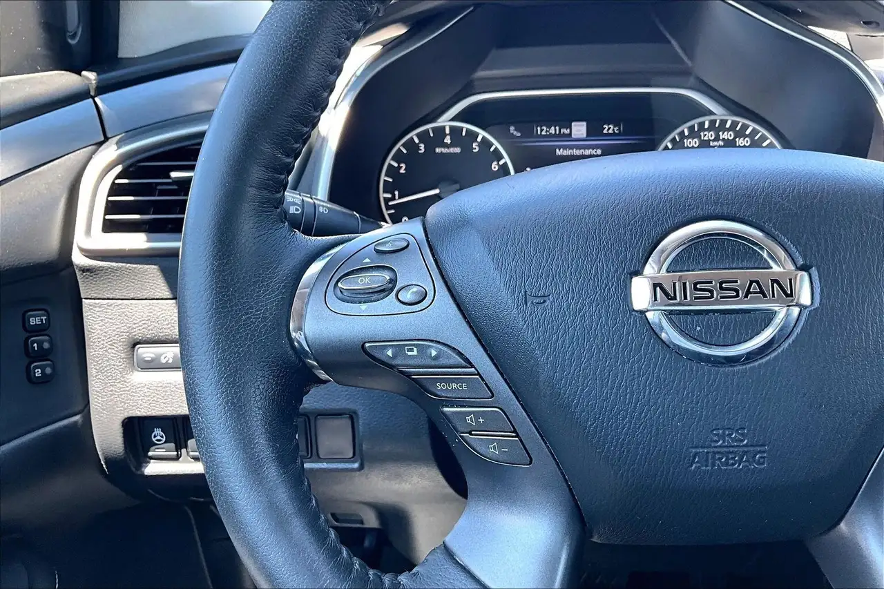 Nissan Murano photo Nissan Murano