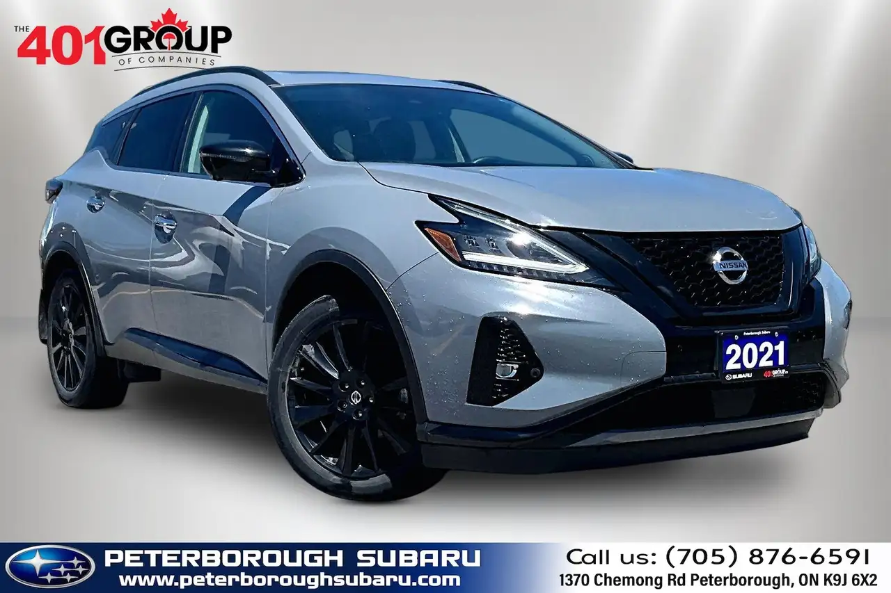 2021 Nissan Murano