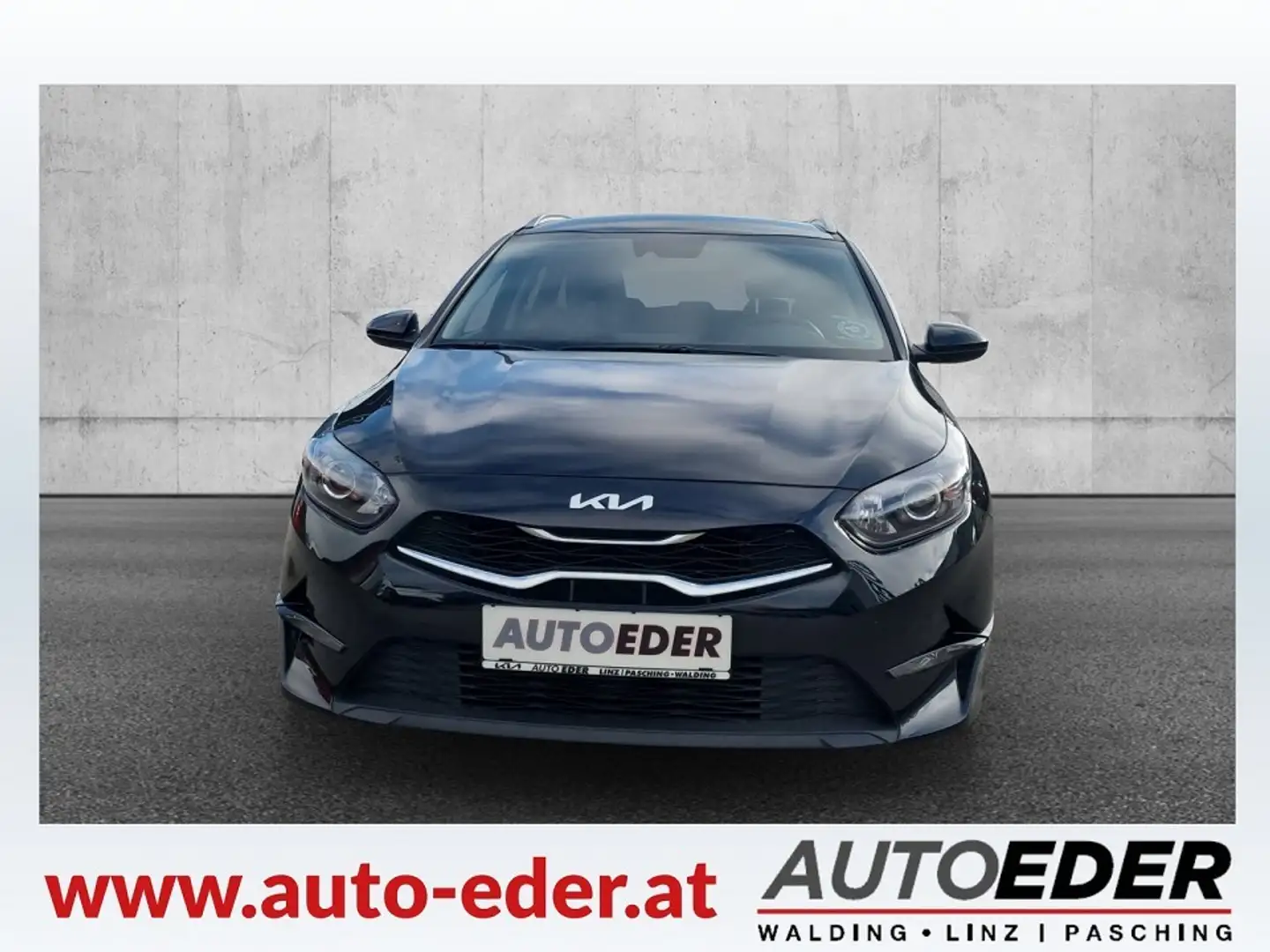 Kia Ceed SW / cee'd SW ceed SW 1,0 T-GDI GPF ISG Silber Noir - 2